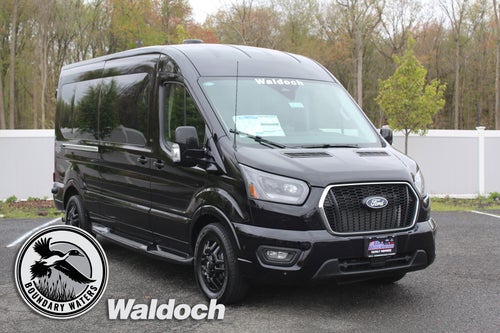 2026 Ford Transit Waldoch Boundary Waters Edition