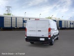 2026 Ford Transit Cargo Van T-250 130" Low Rf 9150 GVWR AWD