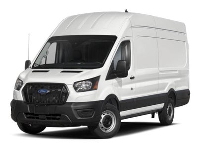 2027 Ford Transit Cargo Van T350