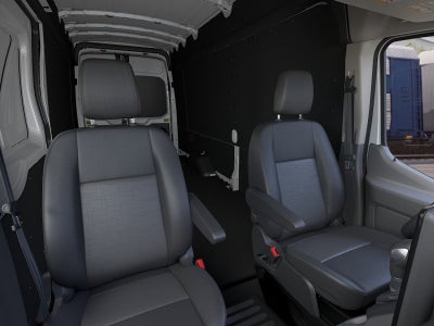 2026 Ford Transit Cargo Van T350