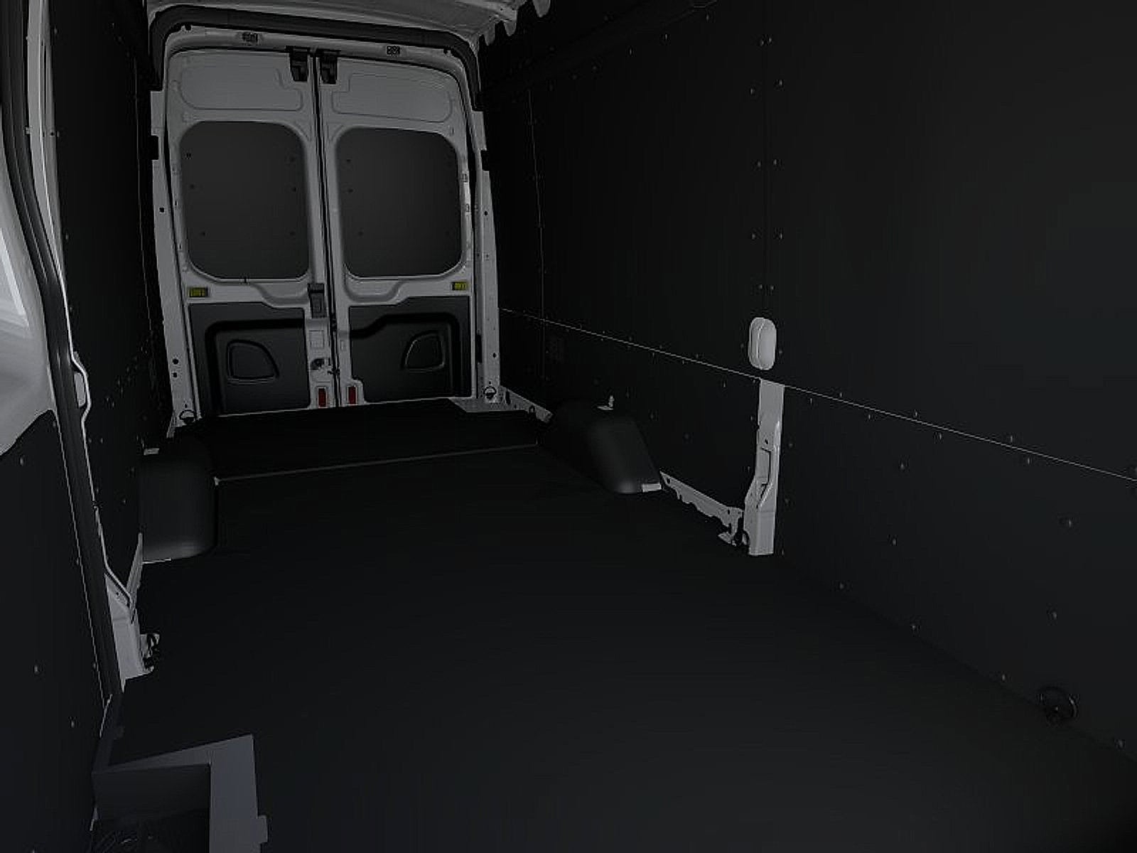 2026 Ford Transit Cargo Van T350