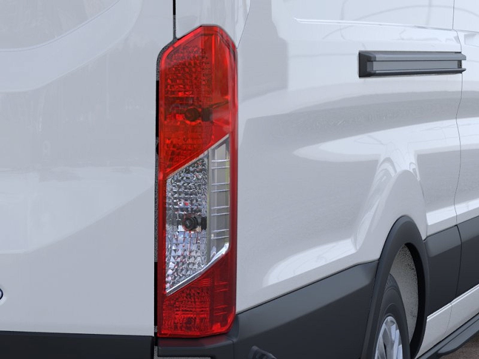 2026 Ford Transit Cargo Van T350