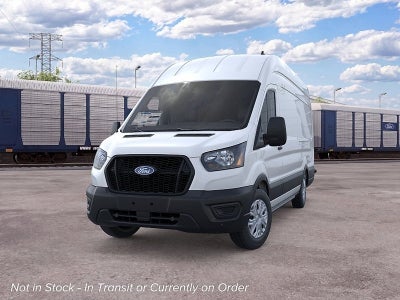 2026 Ford Transit Cargo Van T350