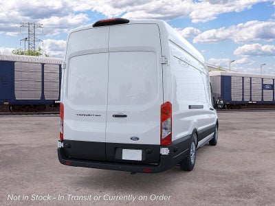 2026 Ford Transit Cargo Van T350