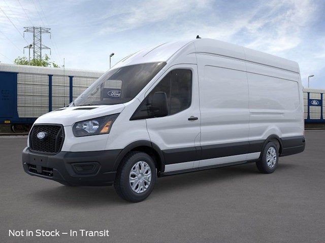 2026 Ford Transit Cargo Van T350