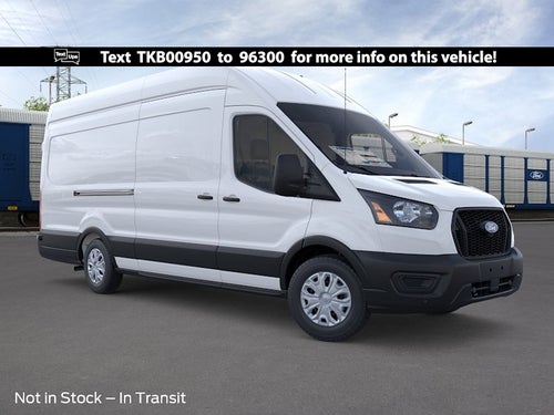 2026 Ford Transit Cargo Van T350