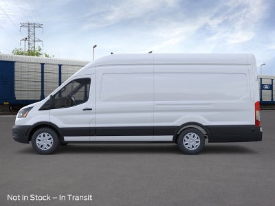 2026 Ford Transit Cargo Van T350