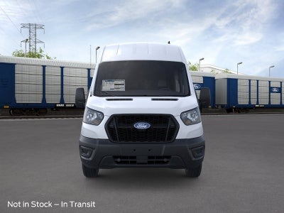 2026 Ford Transit Cargo Van T350