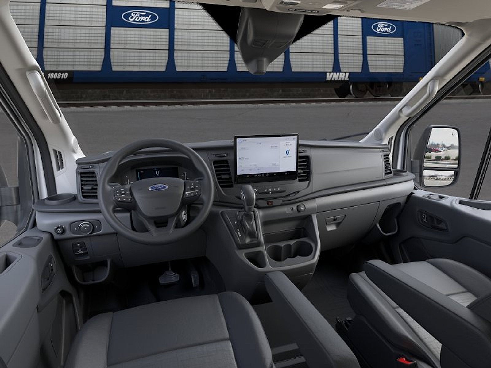 2026 Ford Transit Cargo Van T350