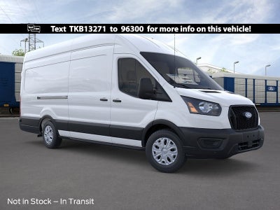 2026 Ford Transit Cargo Van T350