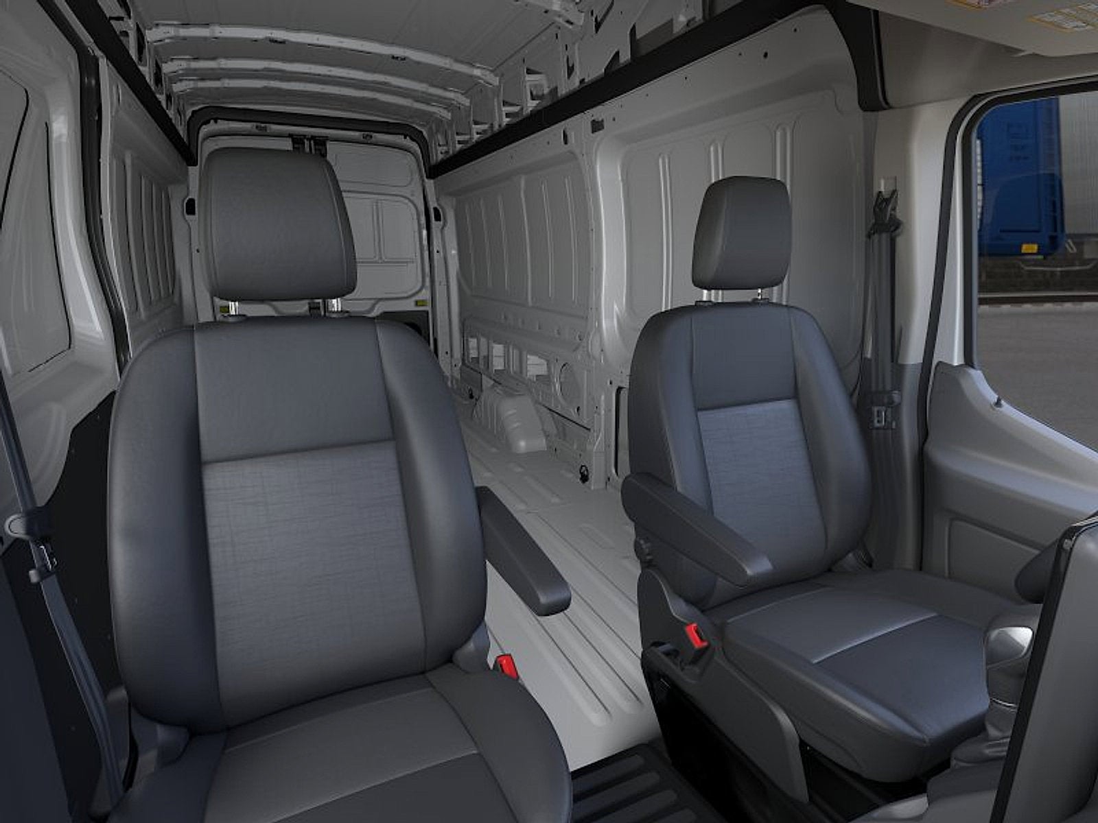 2026 Ford Transit Cargo Van T350