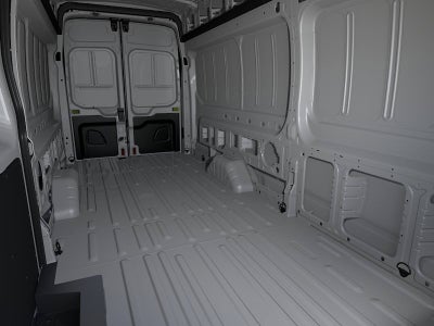 2026 Ford Transit Cargo Van T350