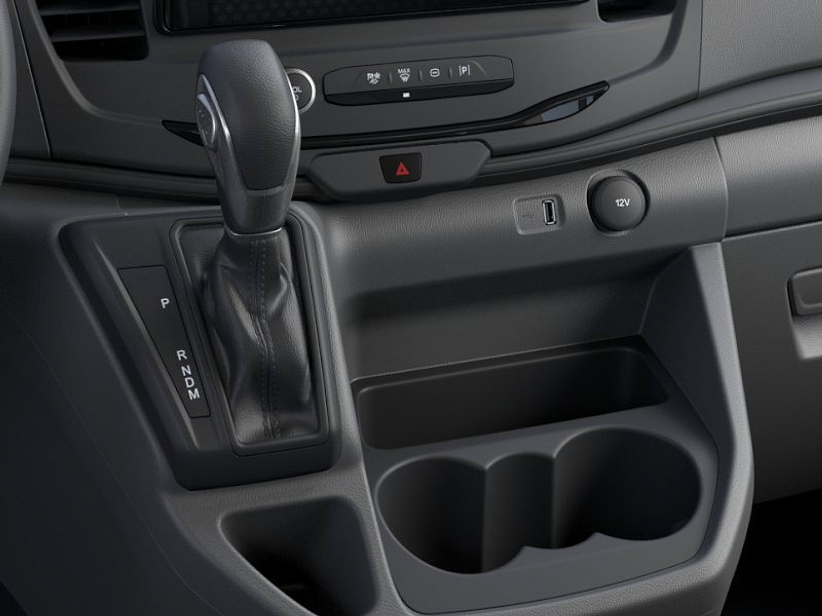 2026 Ford Transit Cargo Van T350