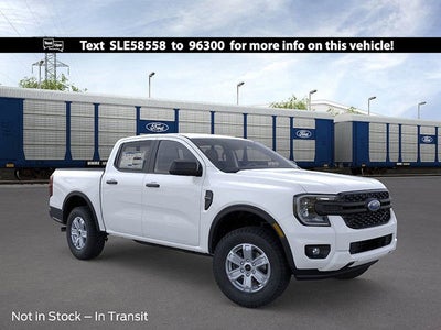 2025 Ford Ranger XL