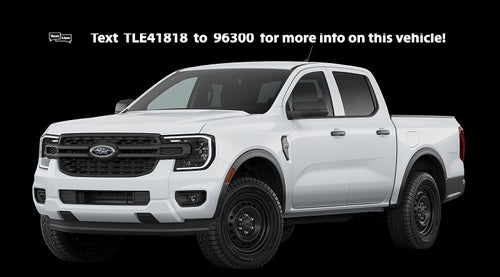 2026 Ford Ranger XL