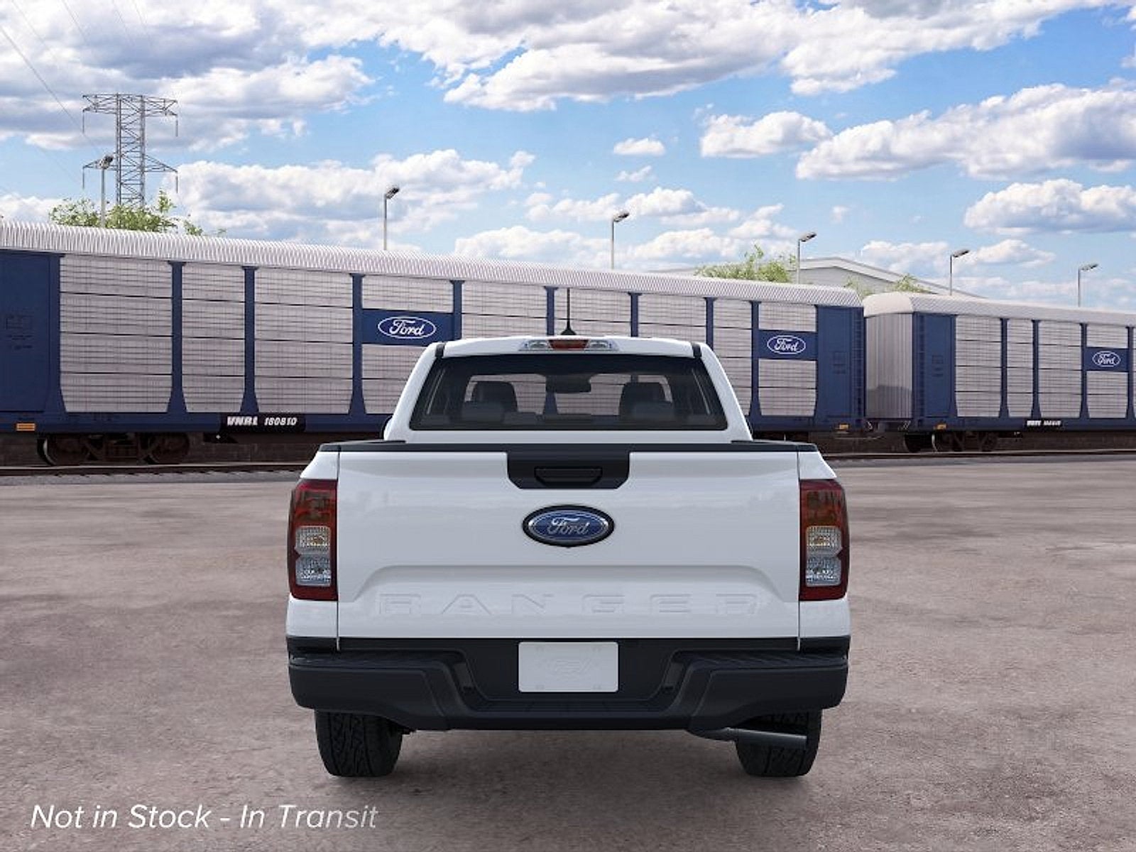 2026 Ford Ranger XL
