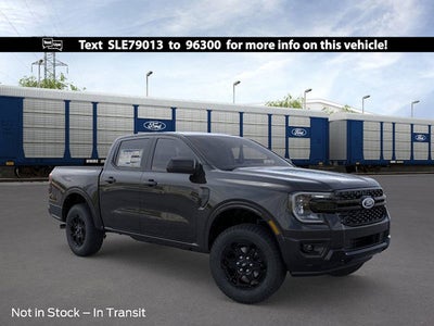 2025 Ford Ranger XLT