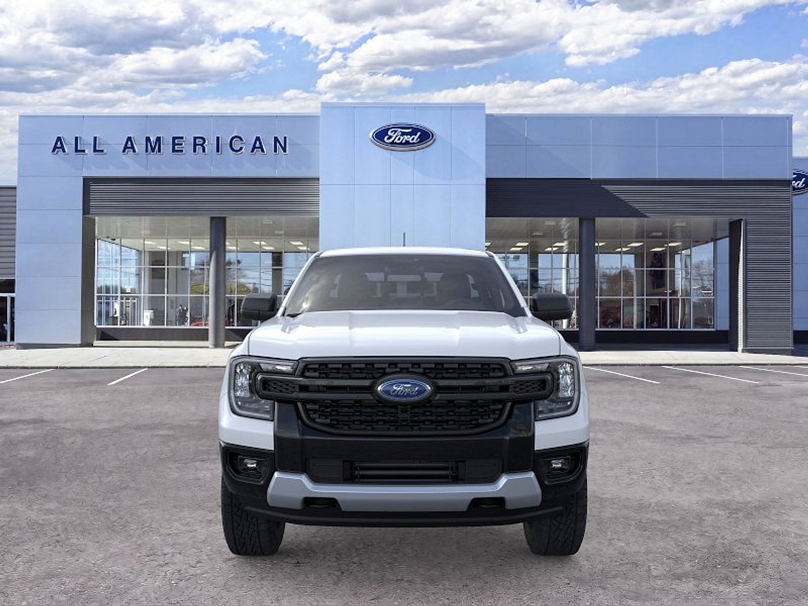 2026 Ford Ranger XLT