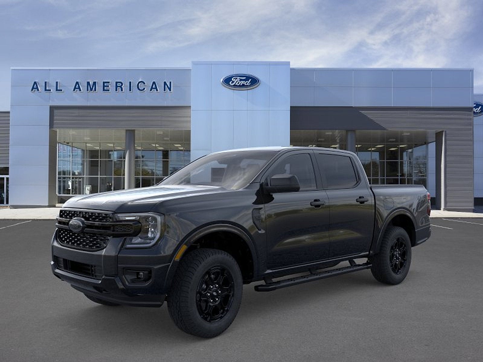 2026 Ford Ranger XLT