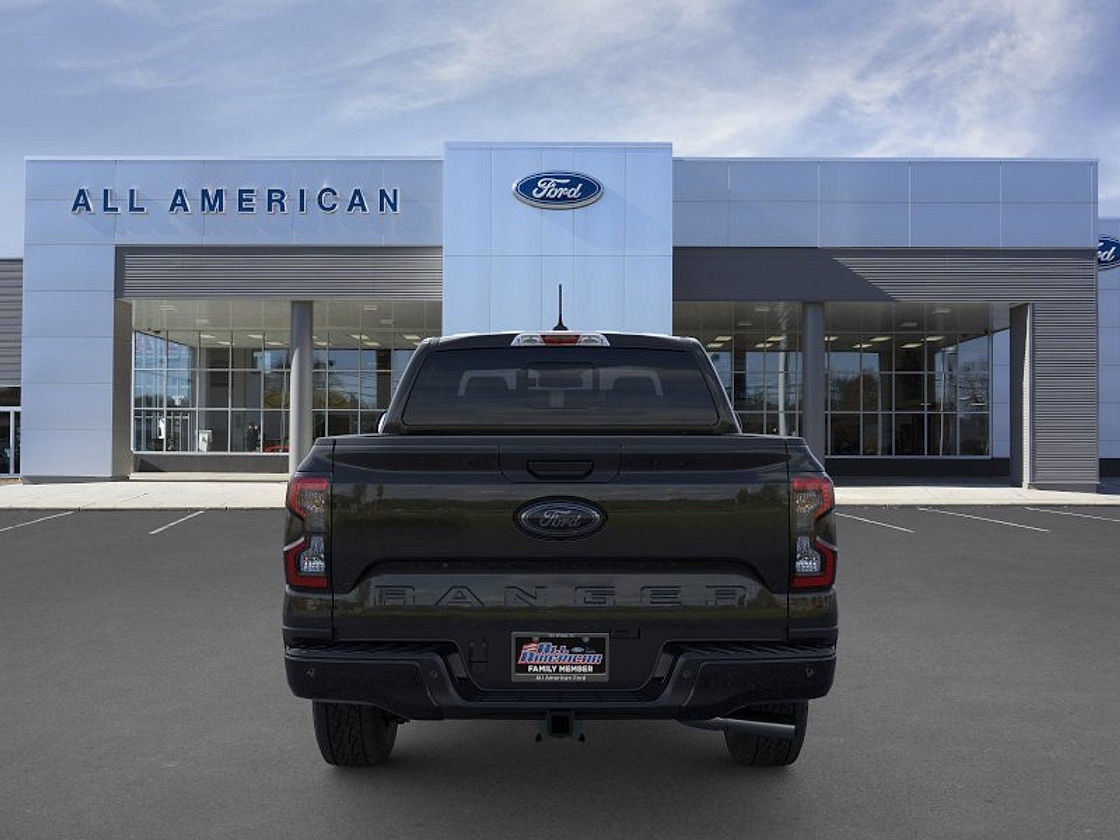 2026 Ford Ranger XLT