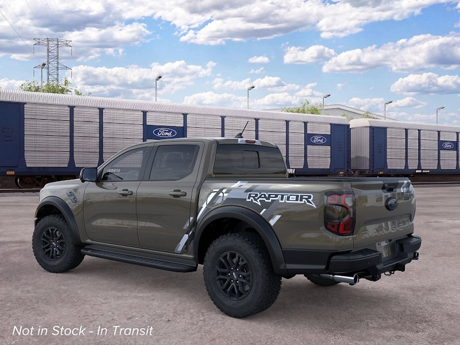 2026 Ford Ranger Raptor