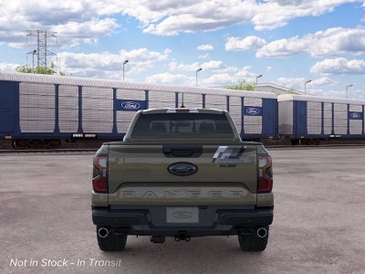 2026 Ford Ranger Raptor