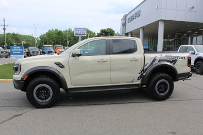 2025 Ford Ranger Raptor