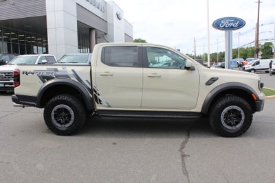 2025 Ford Ranger Raptor