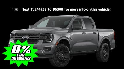 2026 Ford Ranger XL