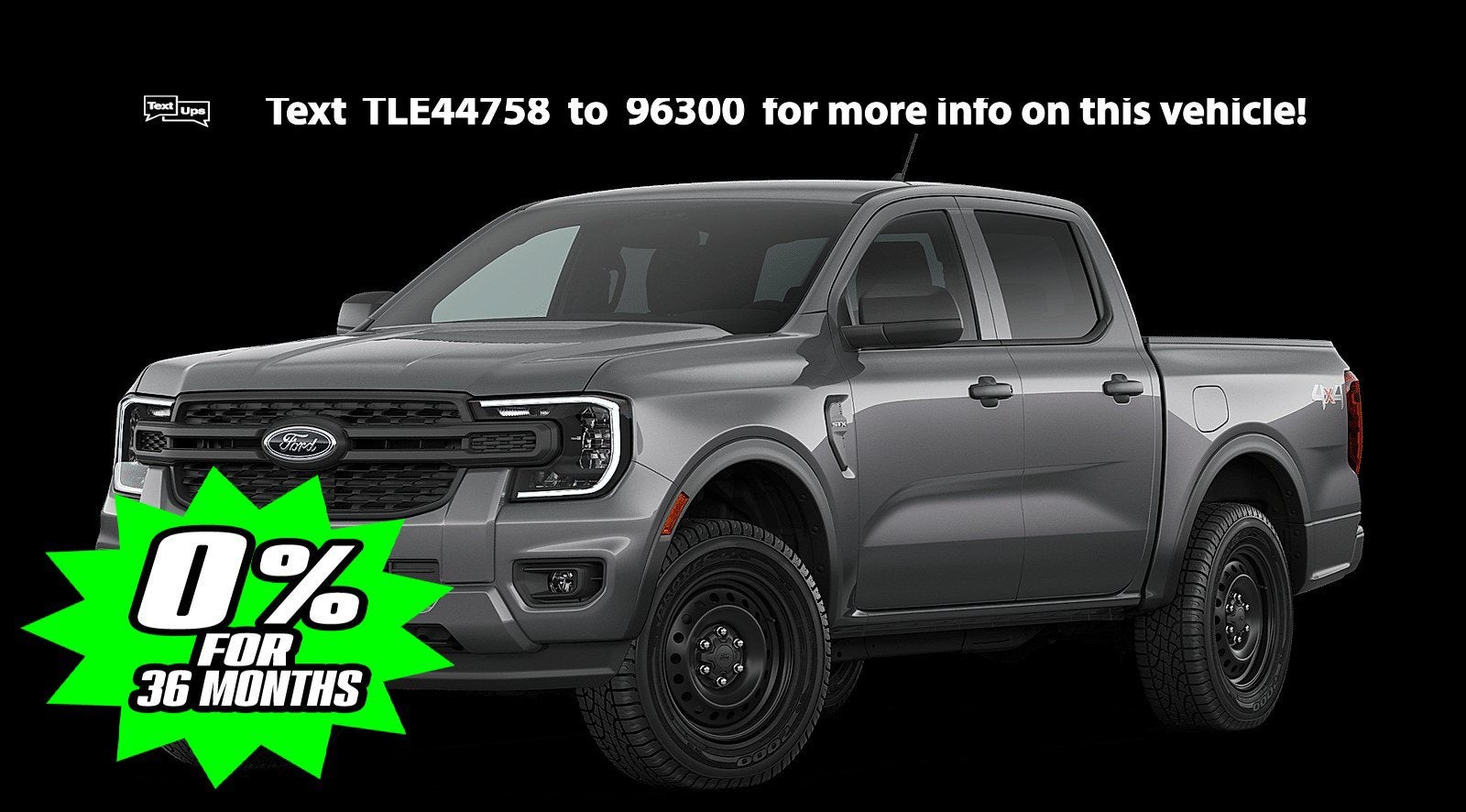 2026 Ford Ranger XL