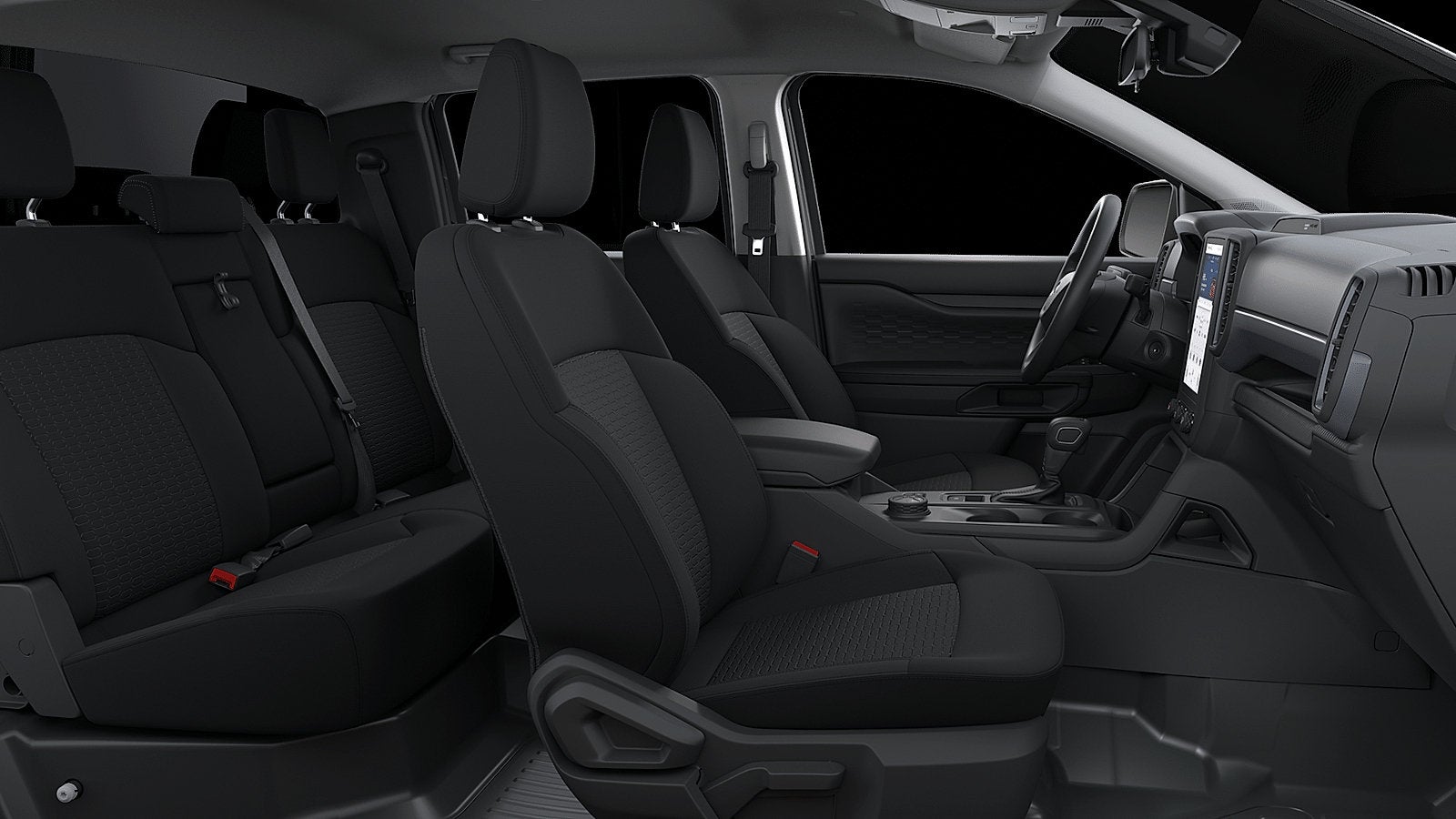 2026 Ford Ranger XL