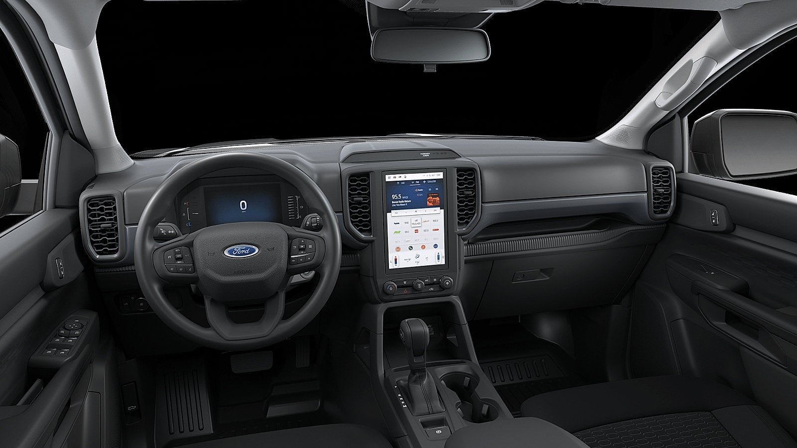 2026 Ford Ranger XL