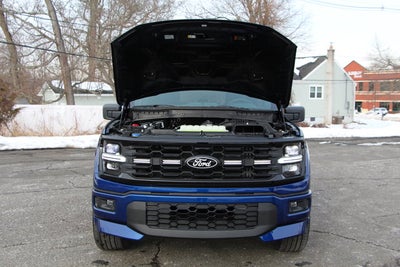 2026 Ford F-150 Lobo