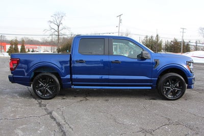 2026 Ford F-150 Lobo