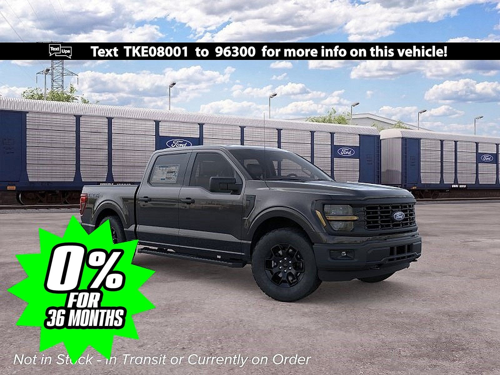 2026 Ford F-150 STX