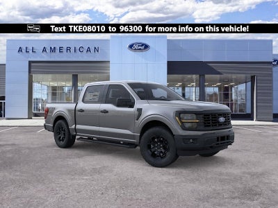 2026 Ford F-150 STX