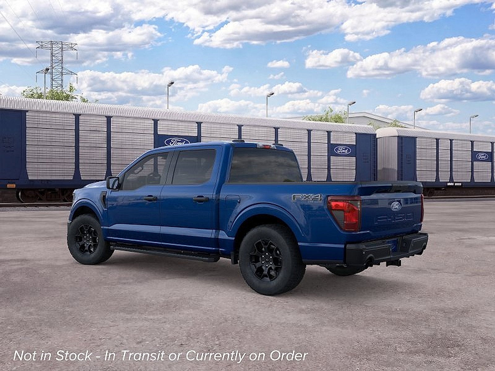 2026 Ford F-150 STX