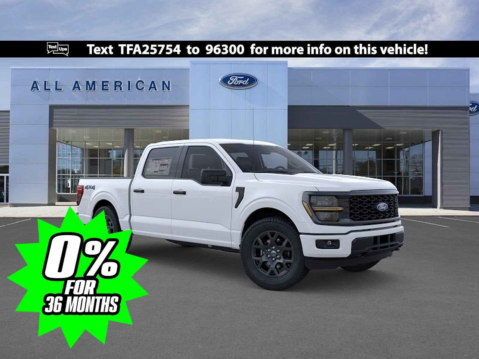 2026 Ford F-150 STX