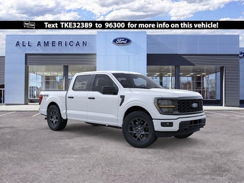 2026 Ford F-150 STX