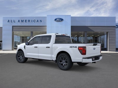 2026 Ford F-150 STX