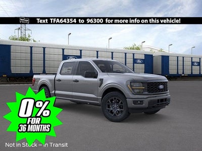 2026 Ford F-150 STX