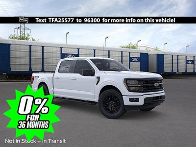 2026 Ford F-150 XLT