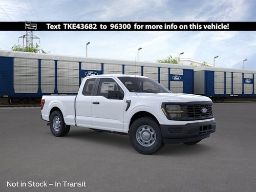 2026 Ford F-150 XL