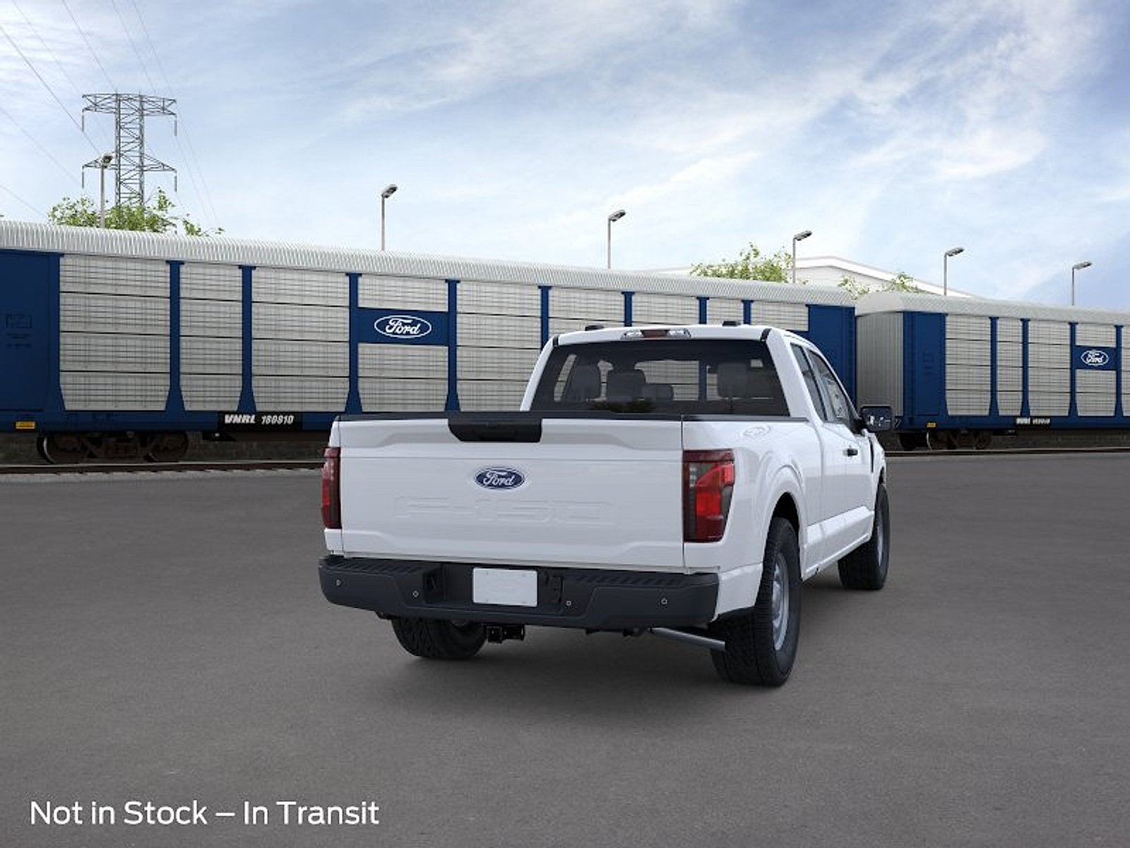 2026 Ford F-150 XL