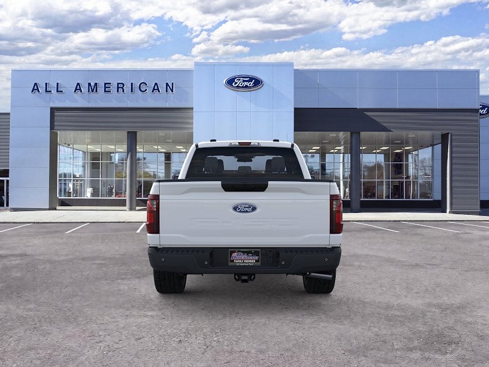 2026 Ford F-150 XL