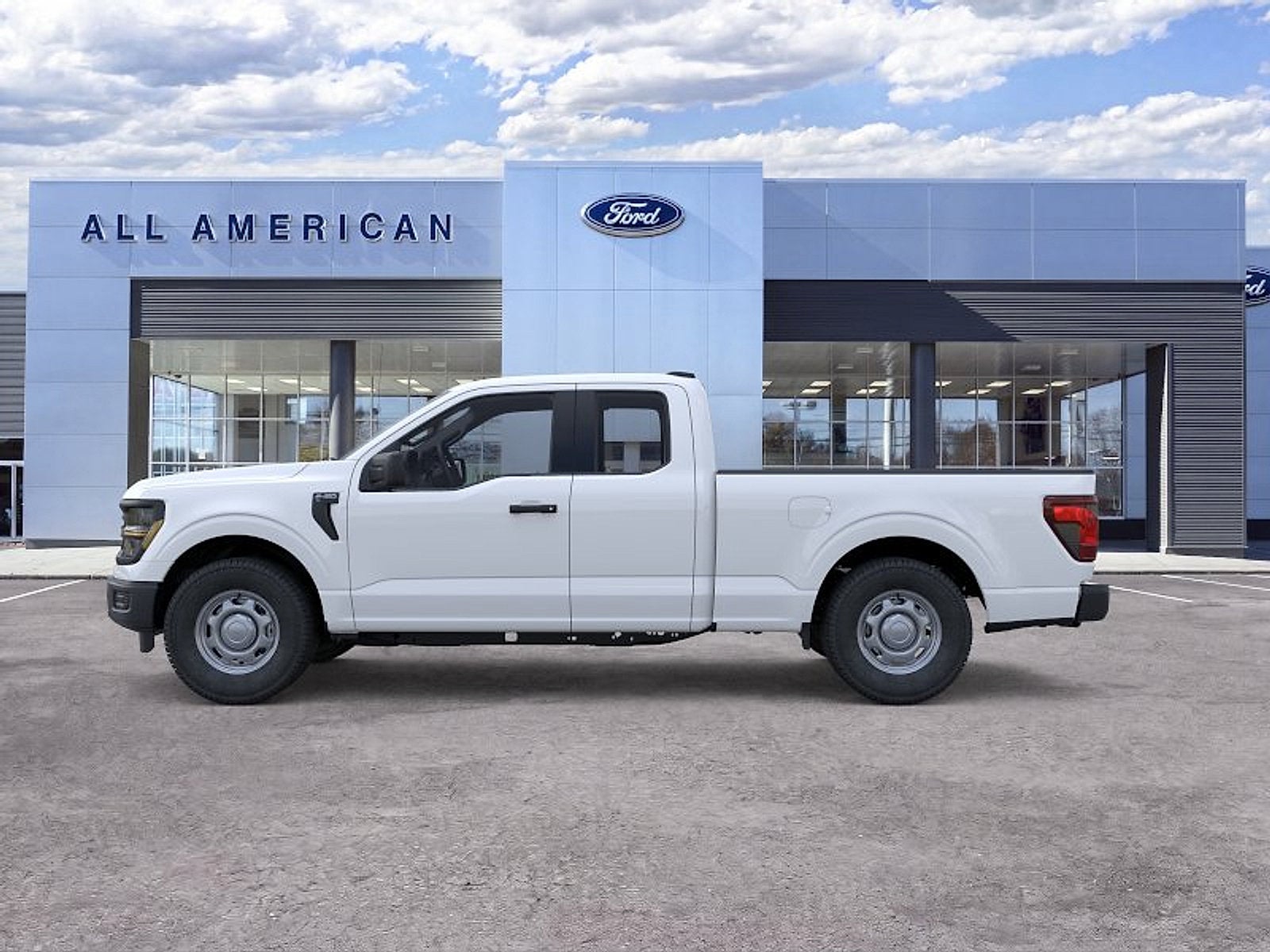 2026 Ford F-150 XL