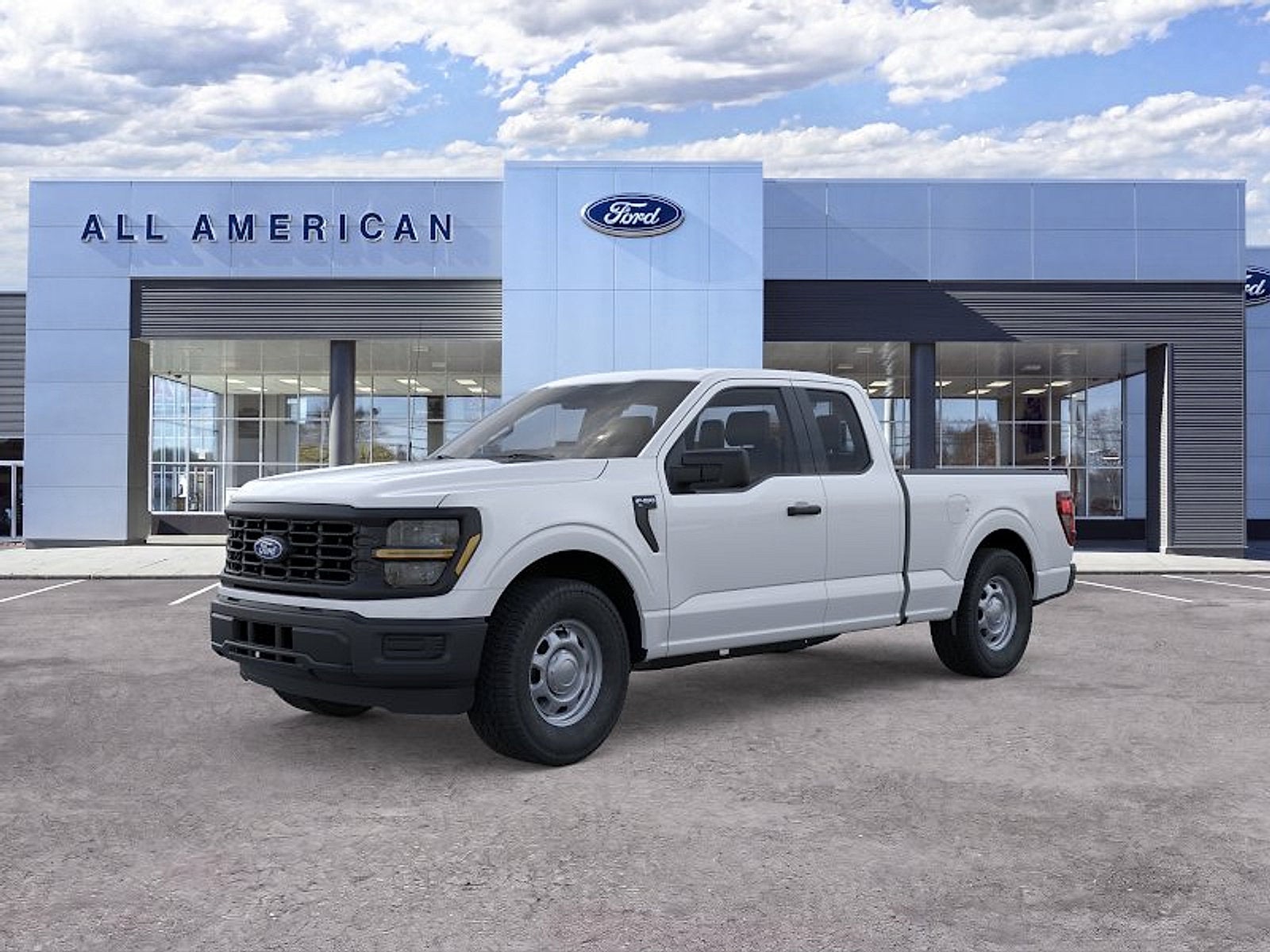 2026 Ford F-150 XL
