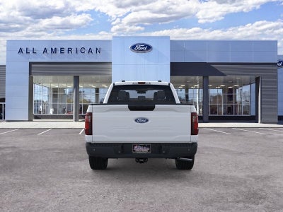 2026 Ford F-150 XL