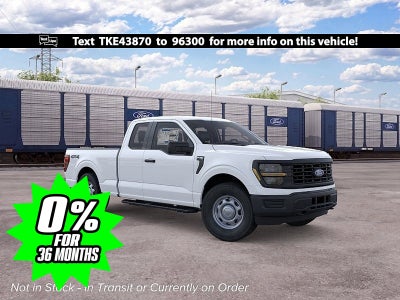 2026 Ford F-150 XL