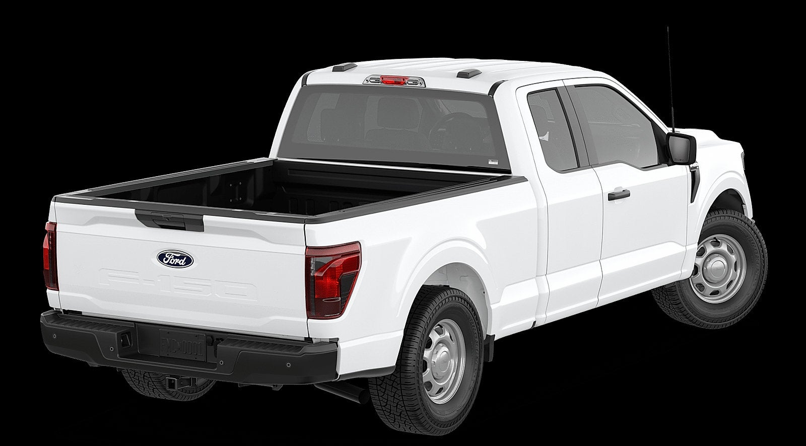 2026 Ford F-150 XL